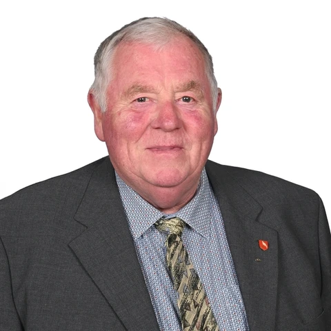 Ansgar Nygaard, kommunalbestyrelsesmedlem i Morsø Kommune