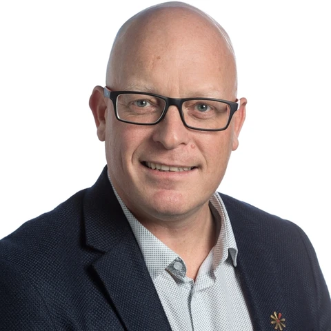 Kommunalpolitiker Kristian Tilsted