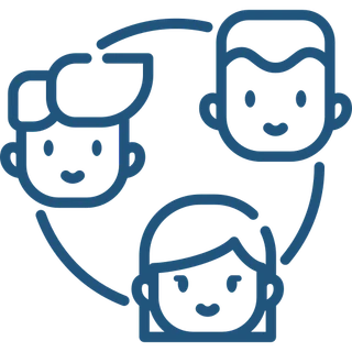 Grafisk symbol for netværk