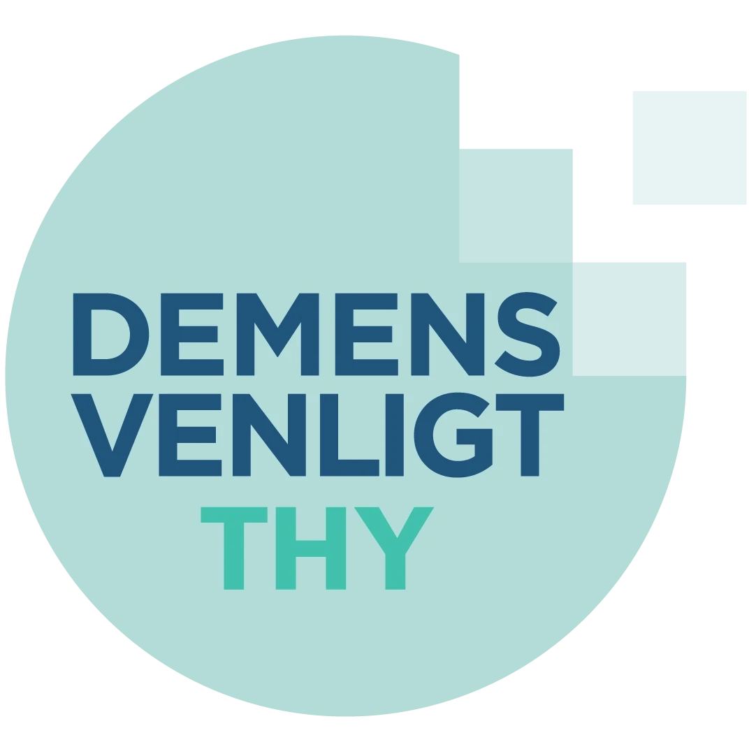 Logo for Demensvenligt Thy