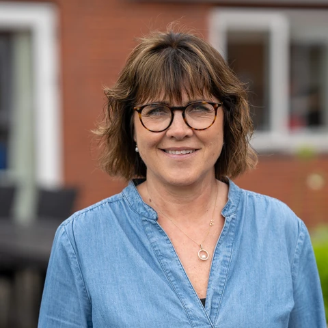 Foto af Yvonne Tilsted fra Thisted Kommune.