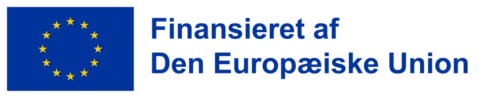 Finansieret af Den Europæiske Union