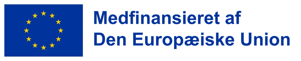 Medfinansieret af Den Europæiske Union