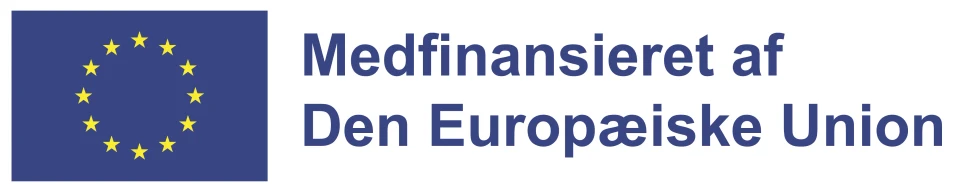 Medfinansieret af Den Europæiske Union