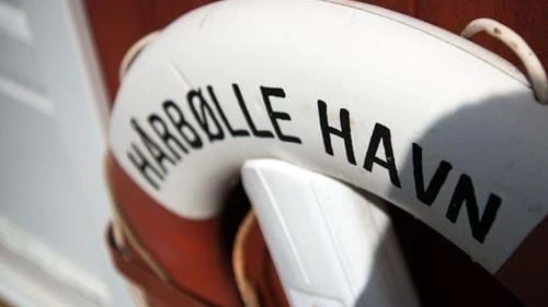 Foto Hårbølle Havn