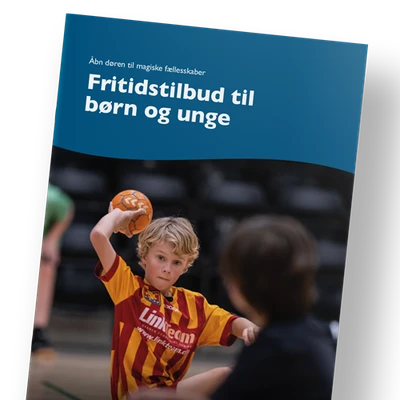 Billede af guide: Fritidstilbud til børn og unge