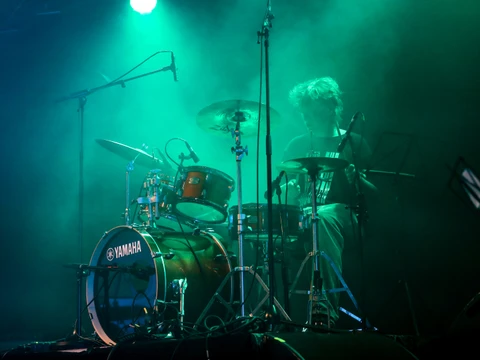 rytmisk instrumentalundervisning