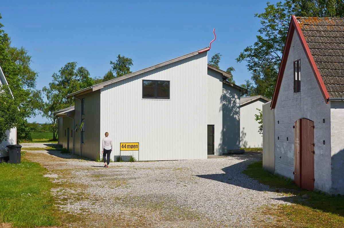 Kunsthal 44 Møen
