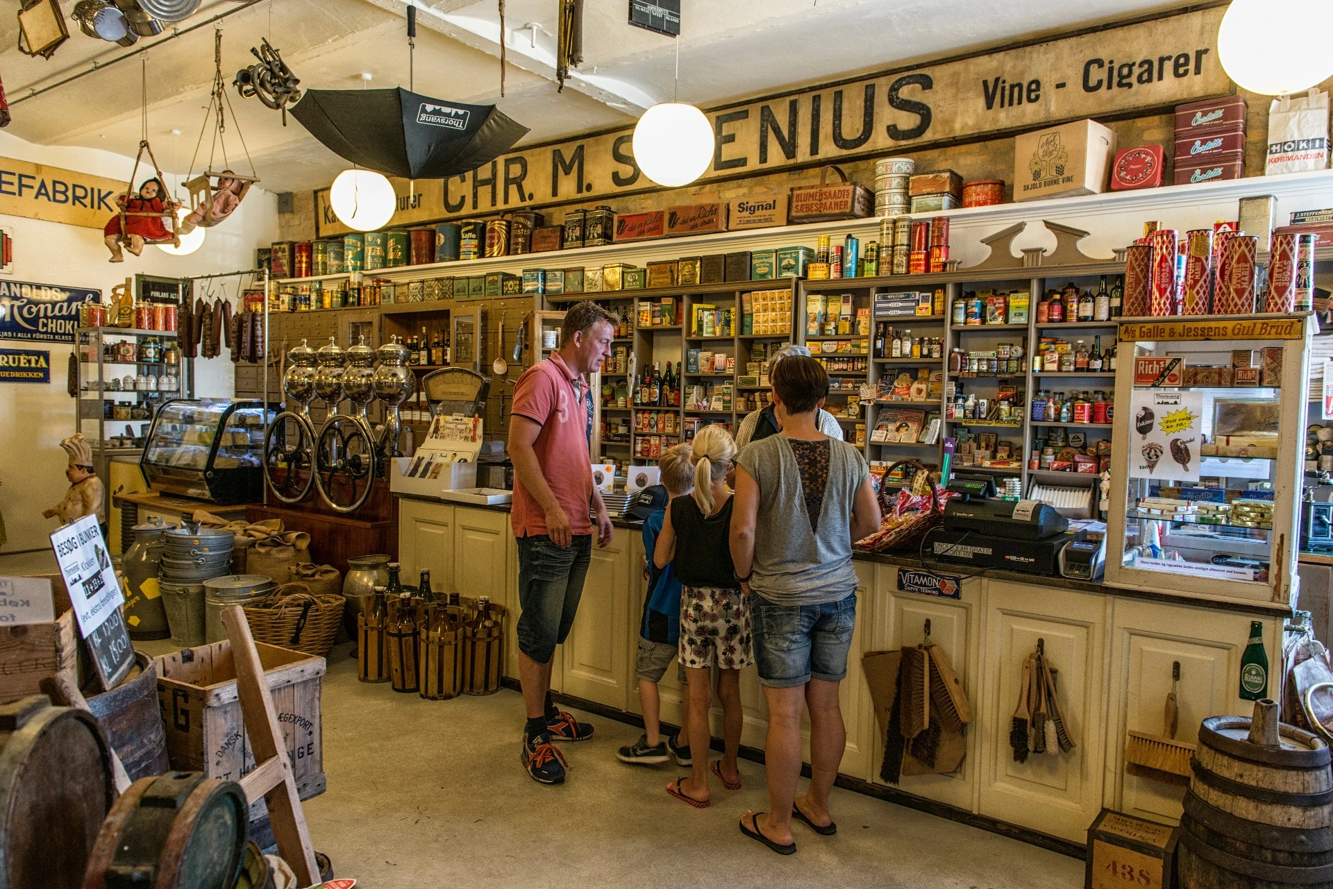 thorsvang Samlermuseum