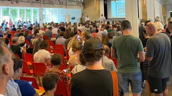 Folkeskolelærere fra hele kommunen samlet til temadag