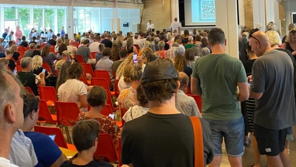 Folkeskolelærere fra hele kommunen samlet til temadag