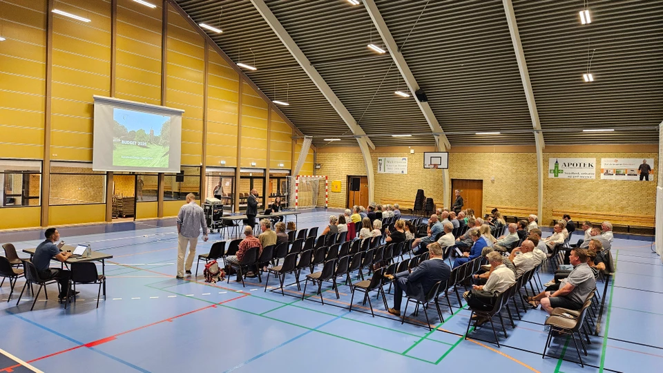 KB-møde i Langebækhallen