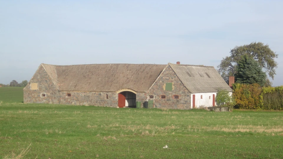 Bevaringsværdig gård