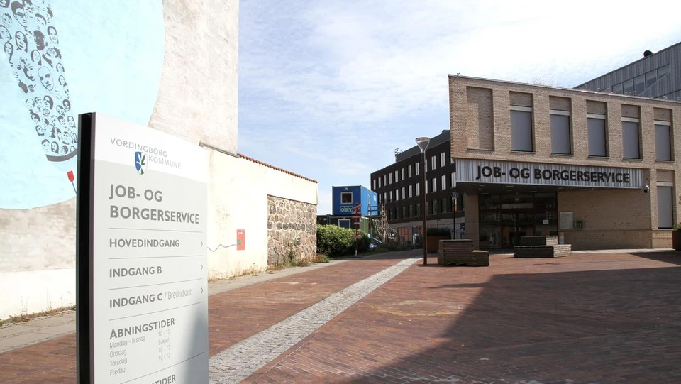 Borgerservice Vordingborg