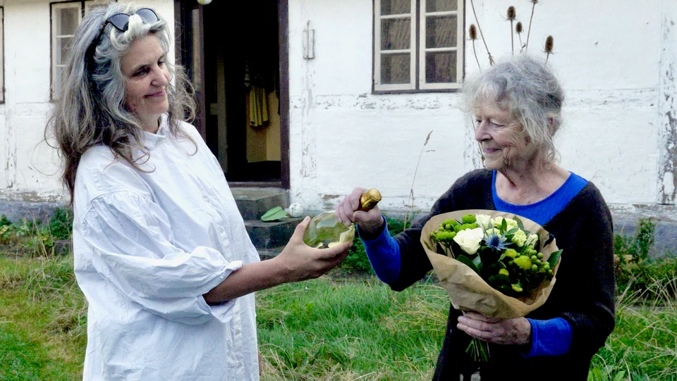 Ursula Munch-Petersen får overrakt kulturprisen 2024