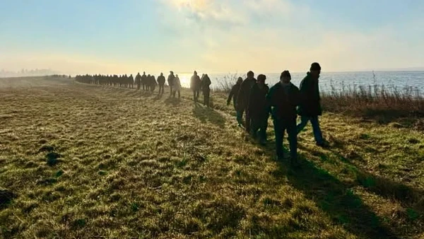 Guidet tur i naturen i Vordingborg Kommune