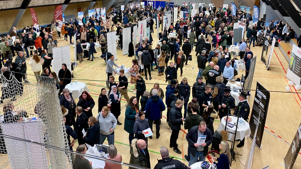 Jobmesse i Næstved Kommune 2023
