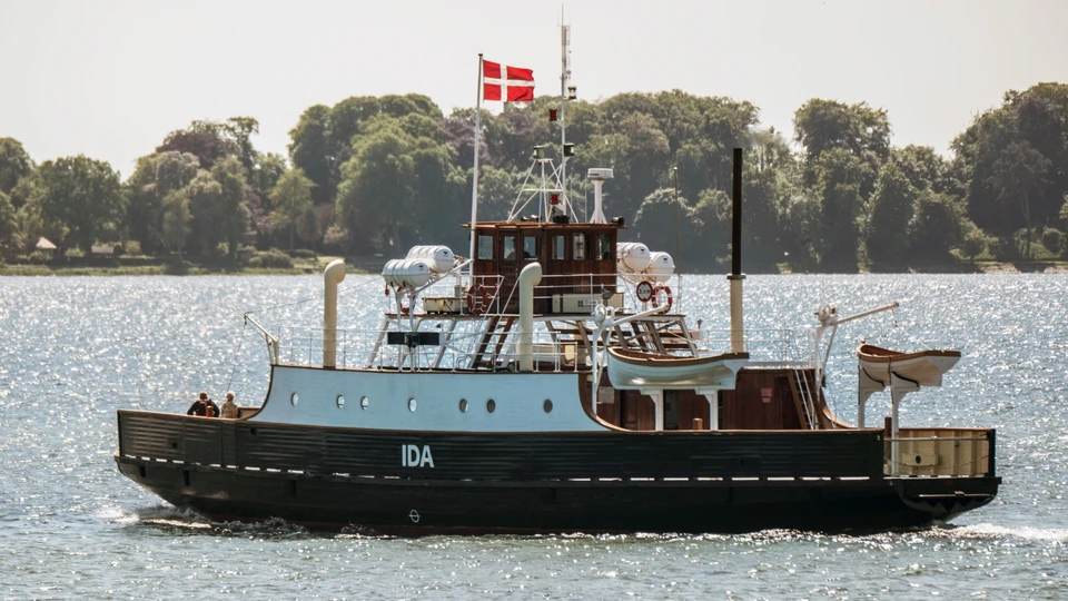 Færgen Ida