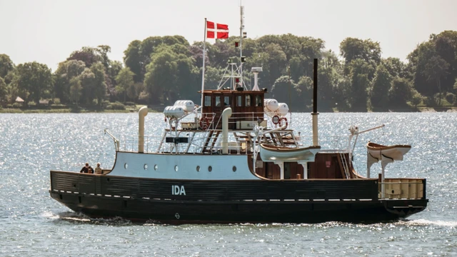 Færgen Ida