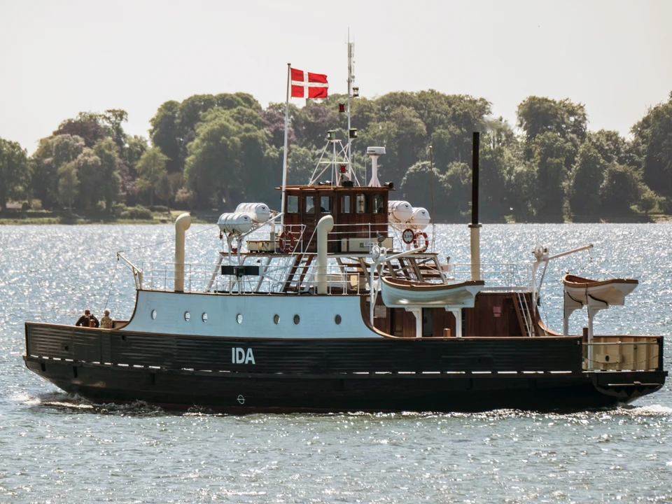 Færgen Ida