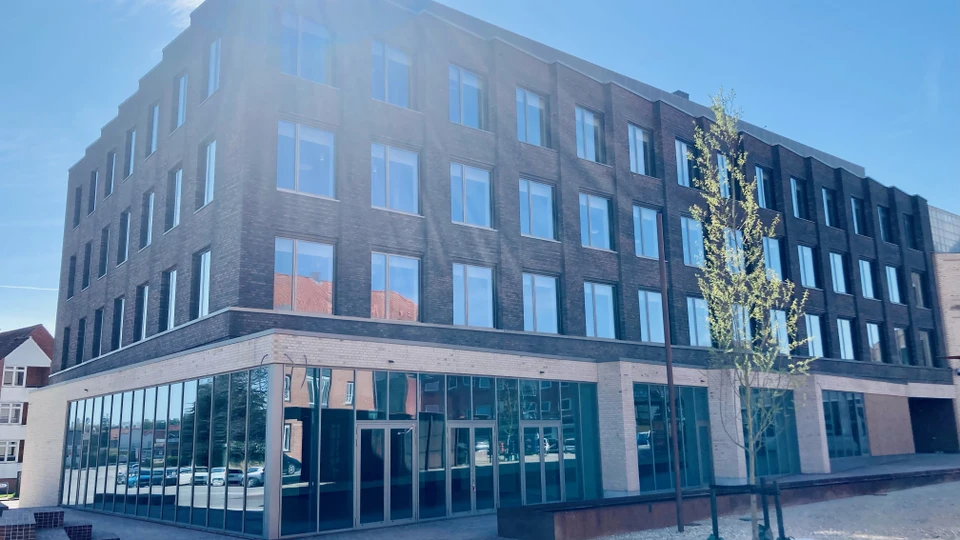 Nyt rådhus - Borgernes Hus