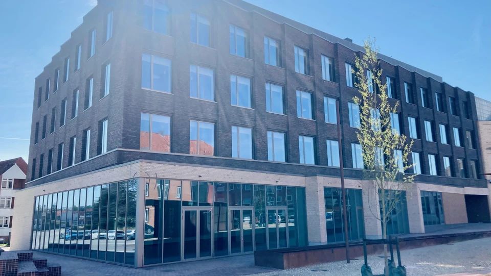 Nyt rådhus - Borgernes Hus