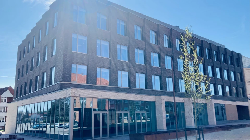 Det nye rådhus - Borgernes Hus