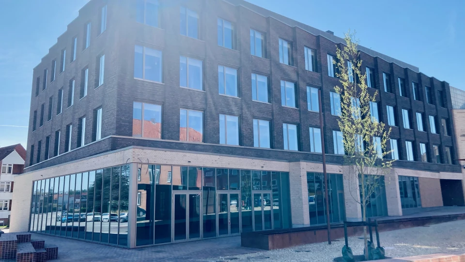 Nyt Rådhus - Borgernes Hus 27. april 2025