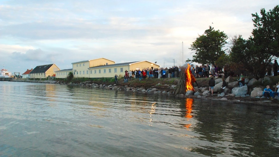 Den Gule Stald i Kalvehave