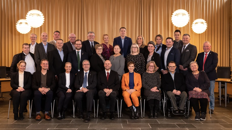 vordingborg kommunalbestyrelse 2022-2025