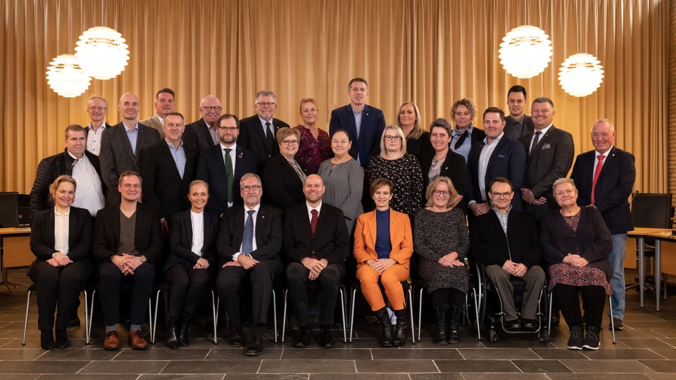 vordingborg kommunalbestyrelse 2022-2025