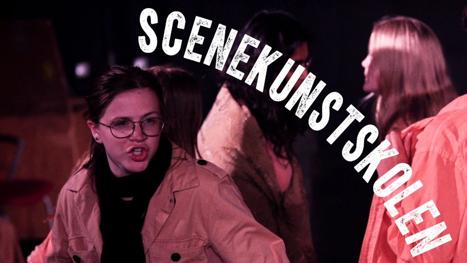 Scenekunstelever