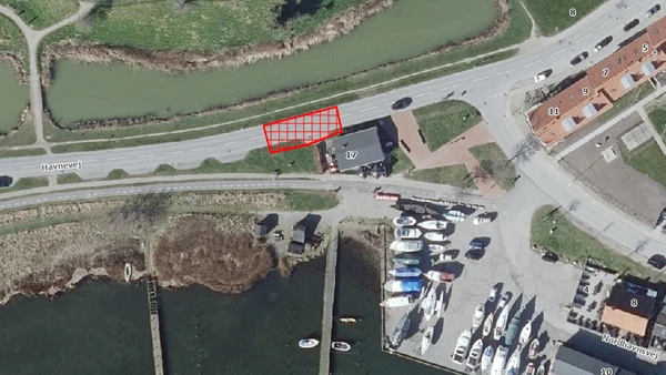 Kort over vejarbejde