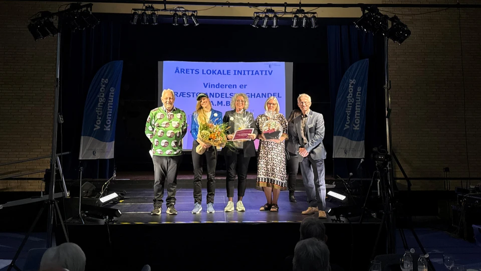 Vindere af Friviligprisen