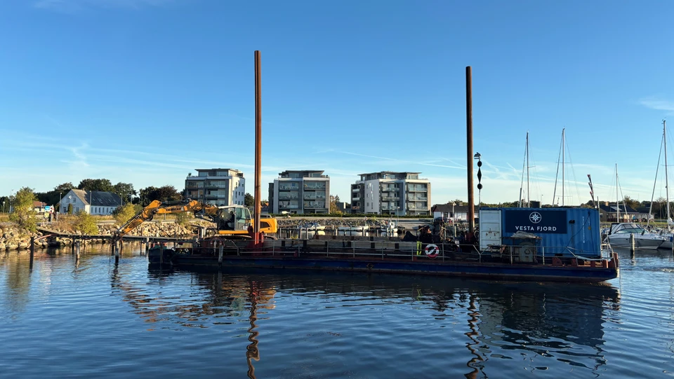 Nye broer i Masnedsund