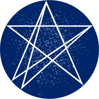 Dark Sky stjerne med støv