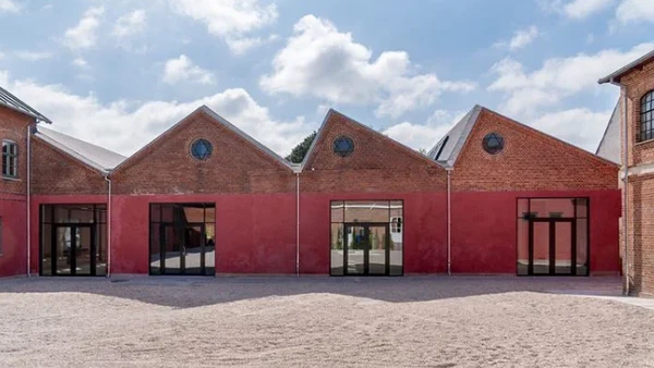 Støberihallerne i Præstø