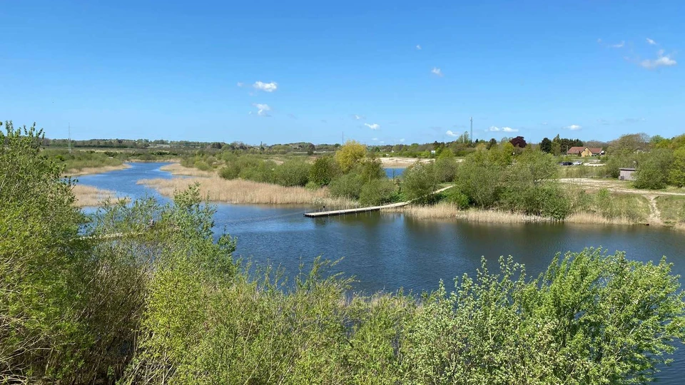 Bårsesøerne fra fugletårn