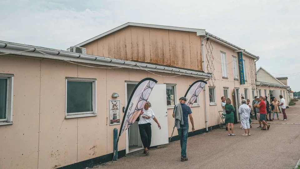 Den Gule Stald i Kalvehave