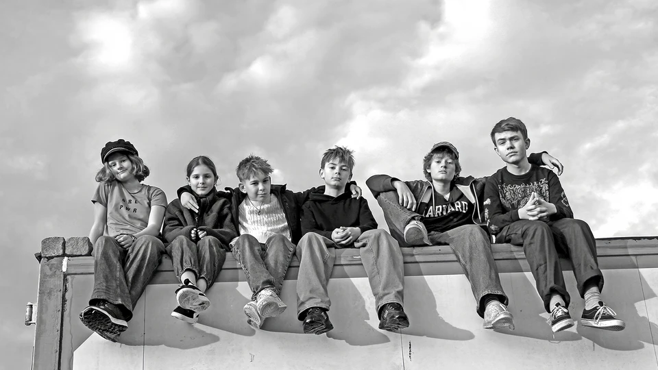 Portræt af musikere