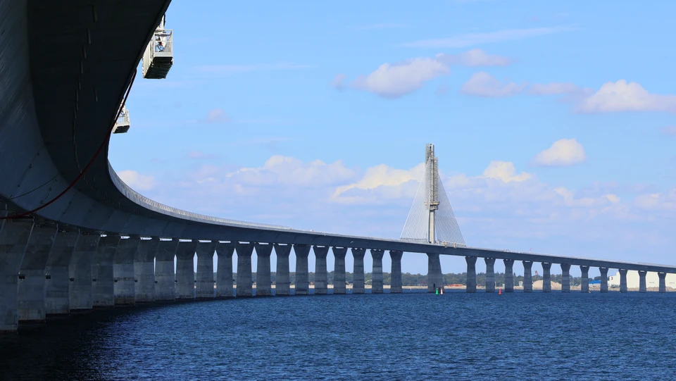 Dronning Margrethe II’s Bro - Ny Storstrømsbro